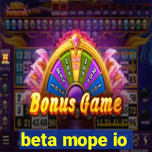 beta mope io